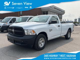 Used 2022 RAM 1500 Classic Tradesman 8 FT BOX/ONLY 16,000 KM'S for sale in Concord, ON