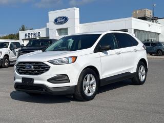 Used 2021 Ford Edge SE for sale in Kingston, ON