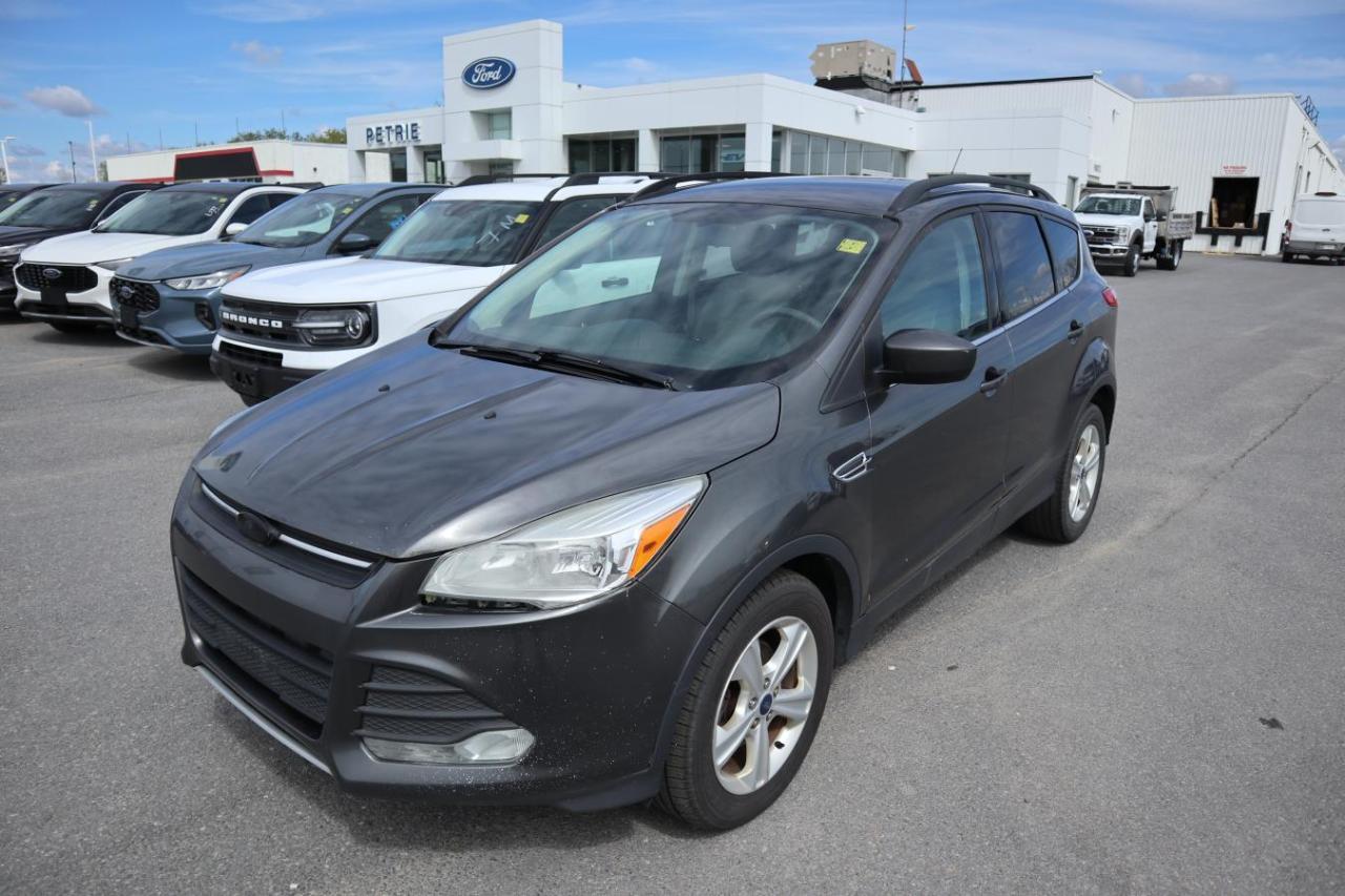 Used 2015 Ford Escape SE for sale in Kingston, ON