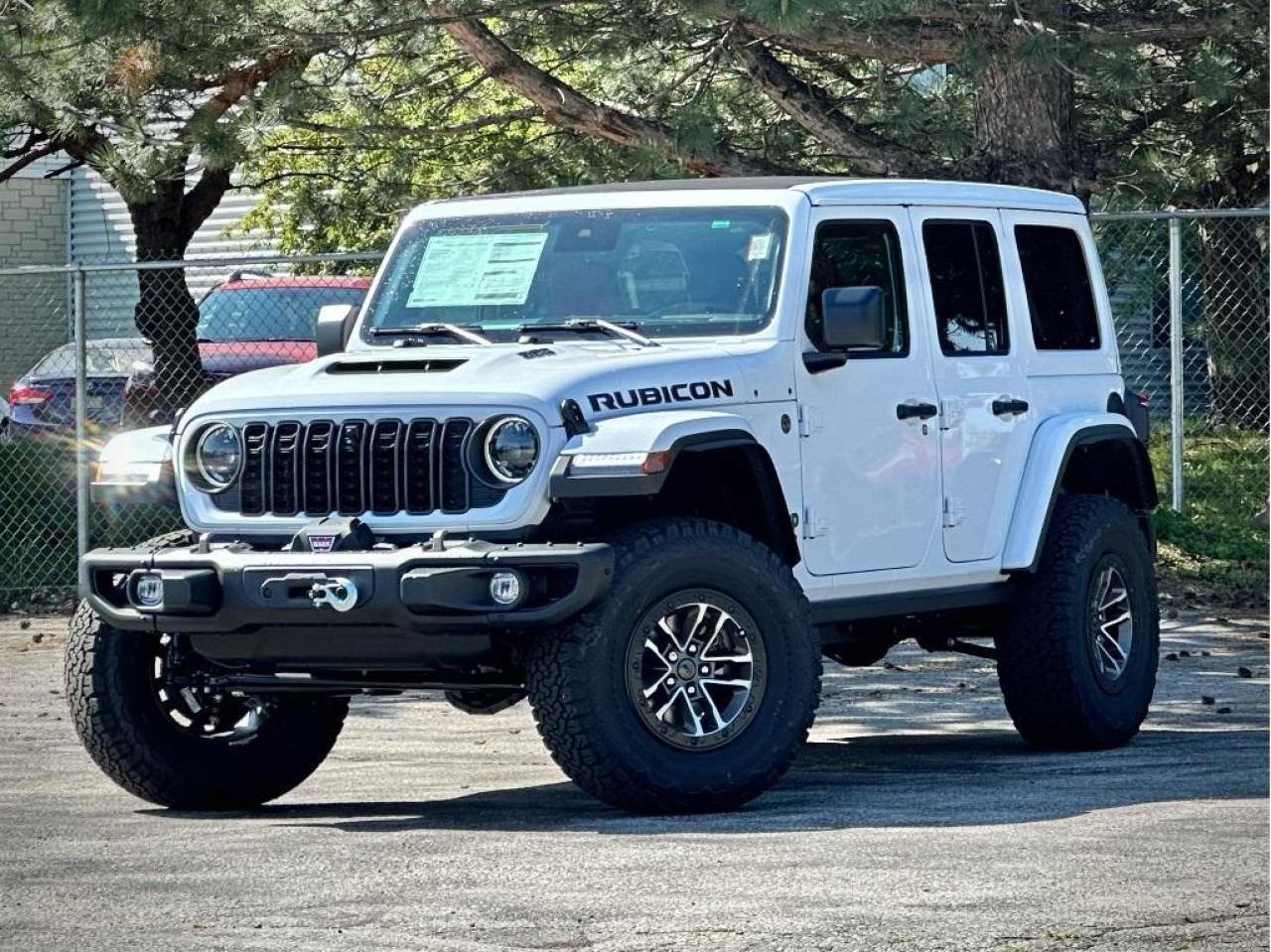 New 2024 Jeep Wrangler Rubicon 392 4 Door 4x4 for sale in Waterloo, ON