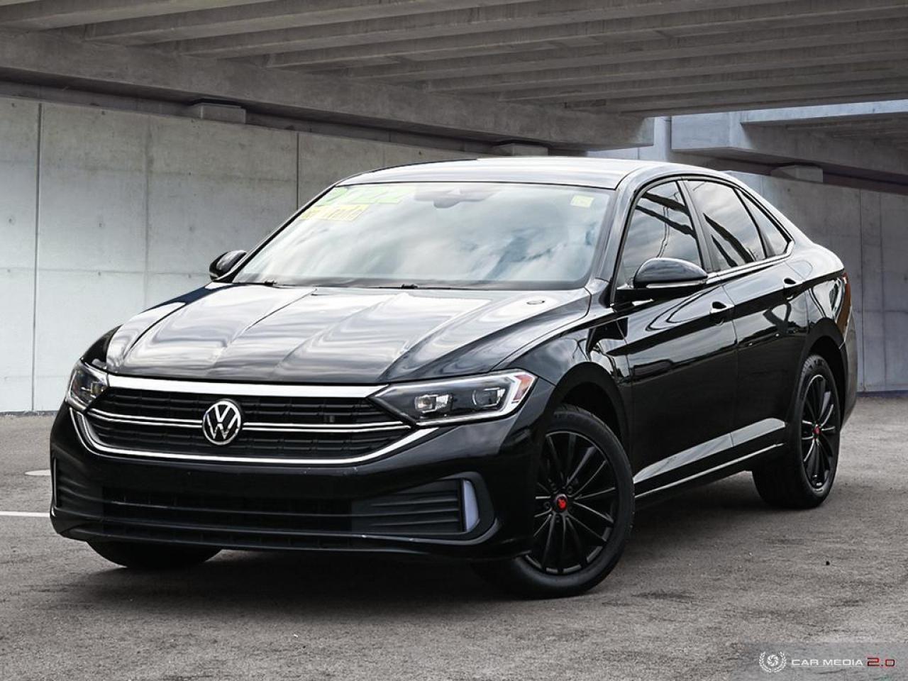 Used 2022 Volkswagen Jetta HIGHLINE for sale in Niagara Falls, ON