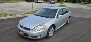 Used 2011 Chevrolet Impala 4DR SDN LS for sale in Mississauga, ON