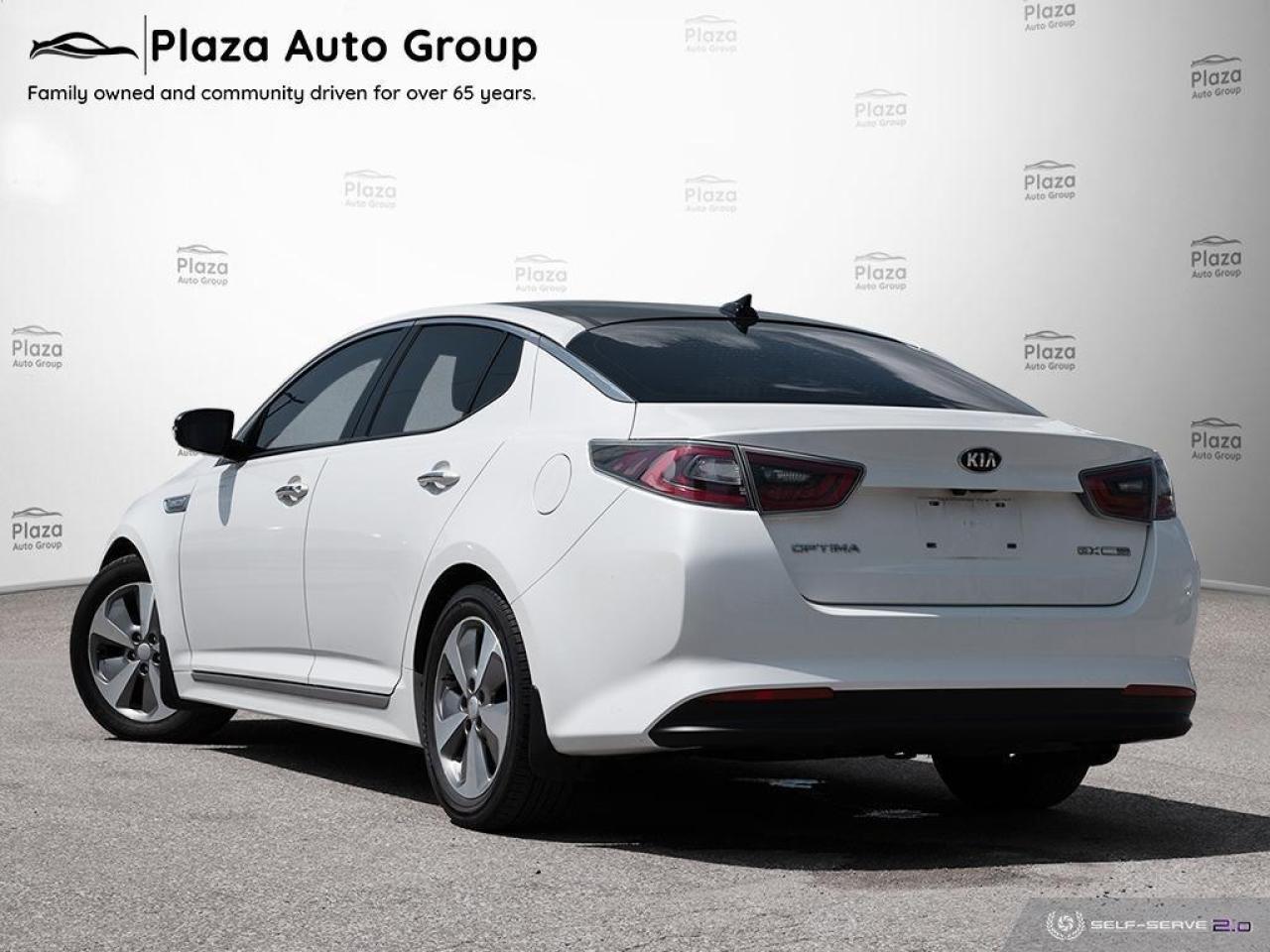 2016 Kia Optima Hybrid EX Premium Photo3
