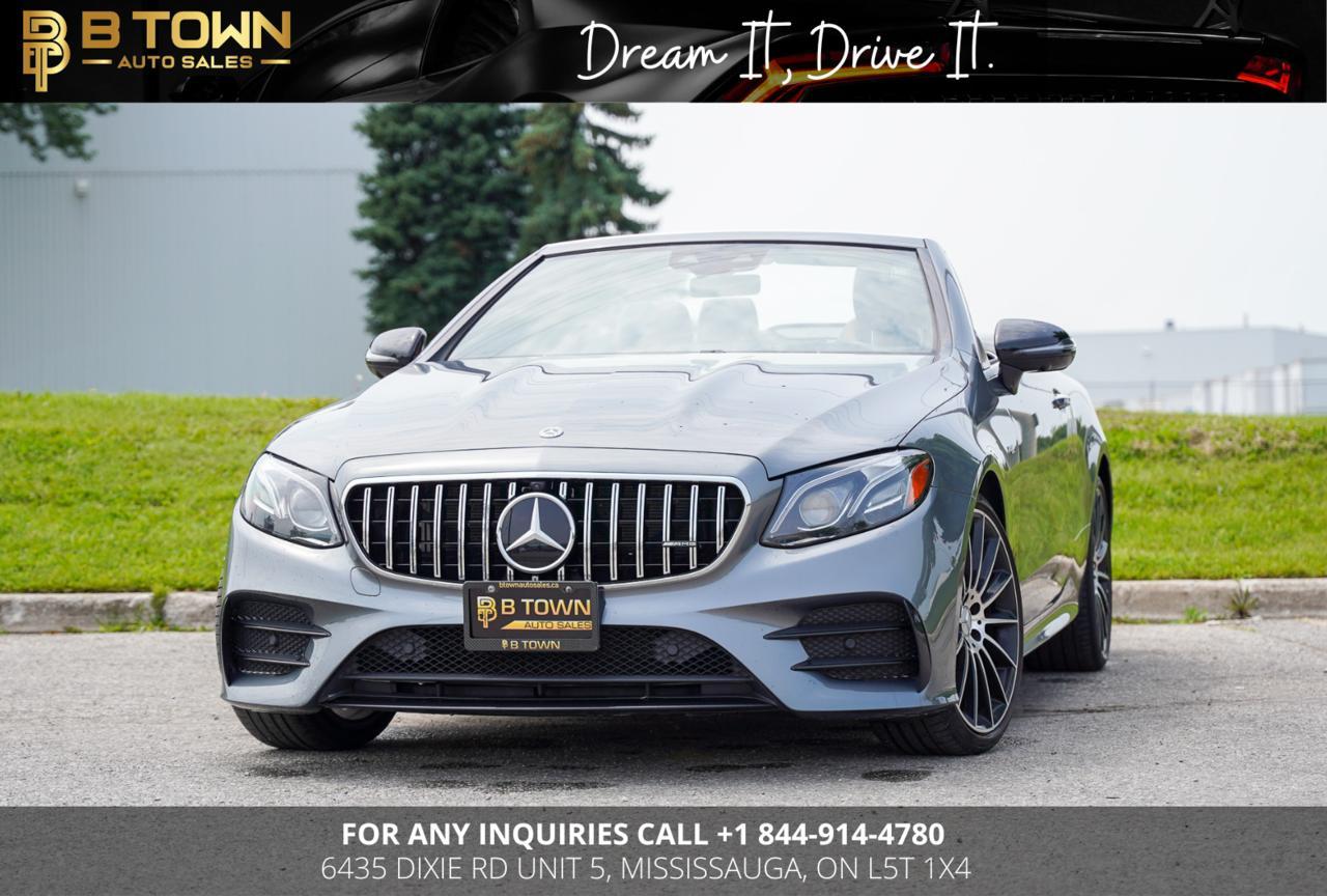 Used 2019 Mercedes-Benz E-Class AMG E 53 for sale in Mississauga, ON