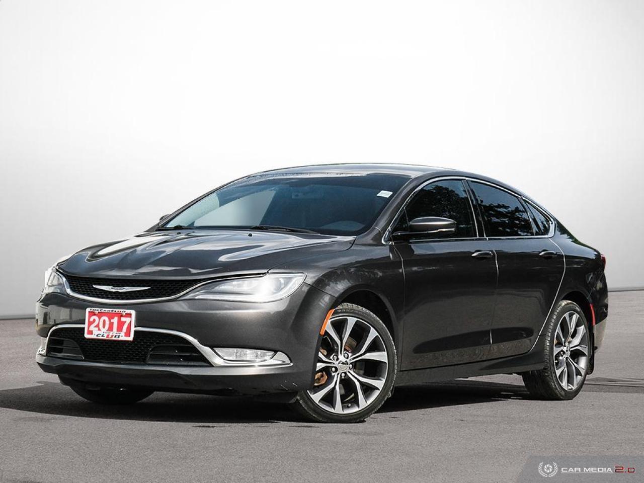 2017 Chrysler 200 C