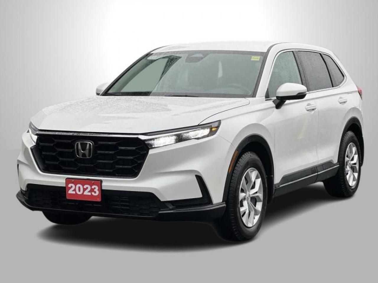 Used 2023 Honda CR-V LX  - Heated Seats -  Apple CarPlay for sale in Sudbury, ON
