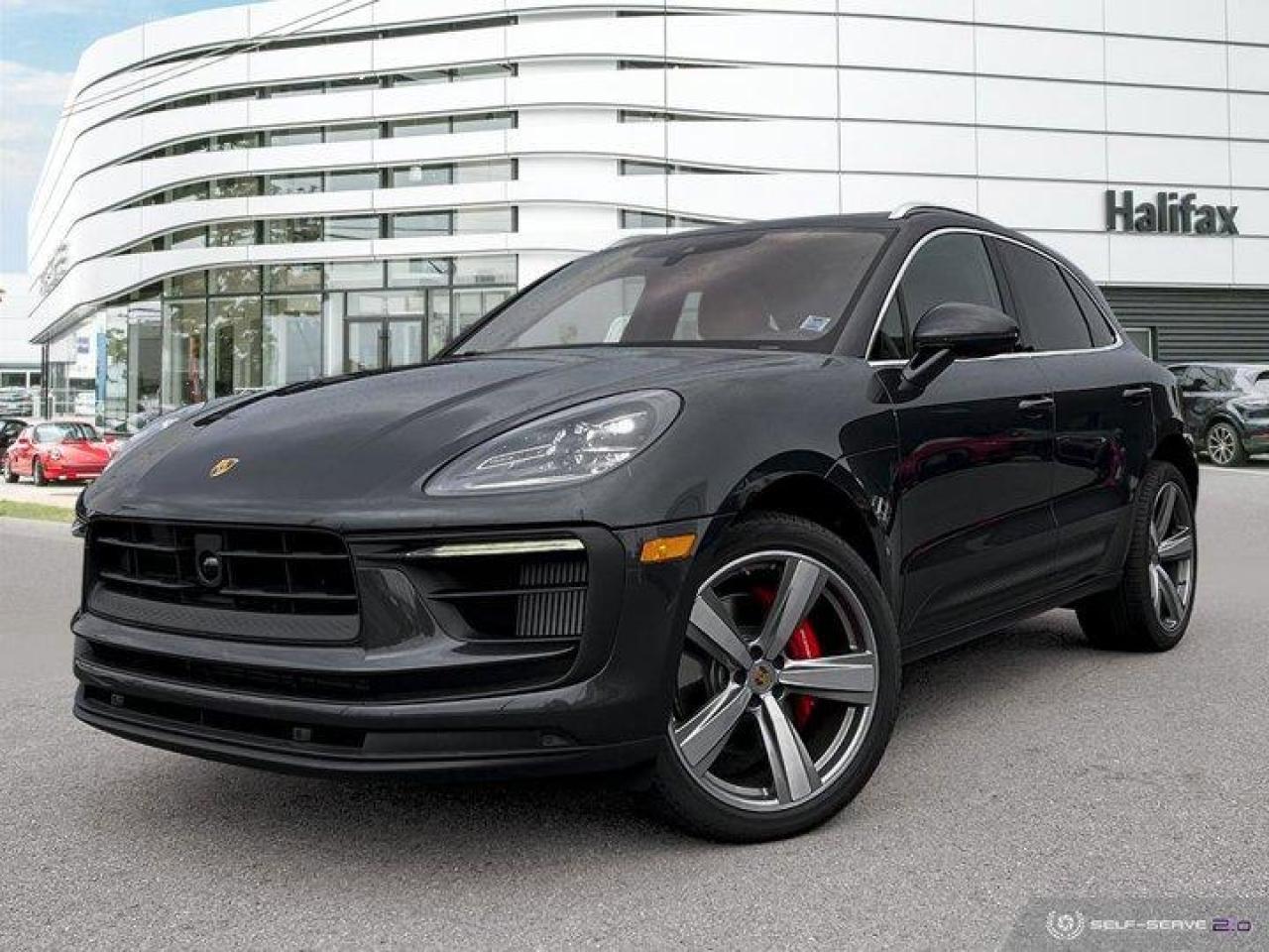 New 2024 Porsche Macan S for sale in Halifax, NS