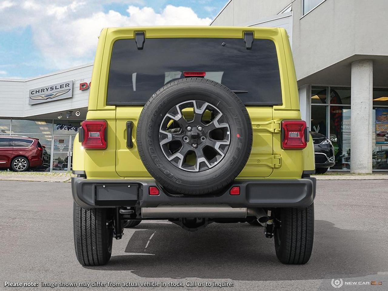 2024 Jeep Wrangler Sahara - Heated Seats -  Remote Start Photo4