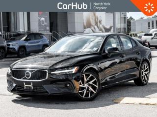 Used 2019 Volvo S60 T6 AWD Momentum Pano Roof Driver Assists Heated Seats & Wheel for sale in Thornhill, ON