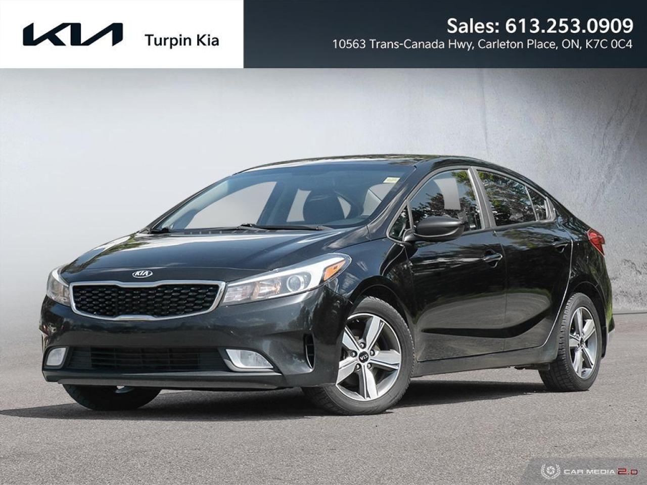 Used 2018 Kia Forte LX for sale in Carleton Place, ON
