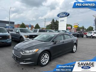 Used 2015 Ford Fusion SE  AS-IS for sale in Sturgeon Falls, ON