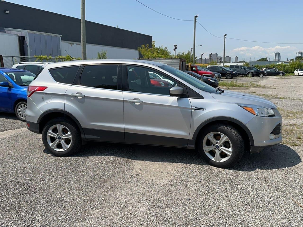 2016 Ford Escape SE - Photo #1