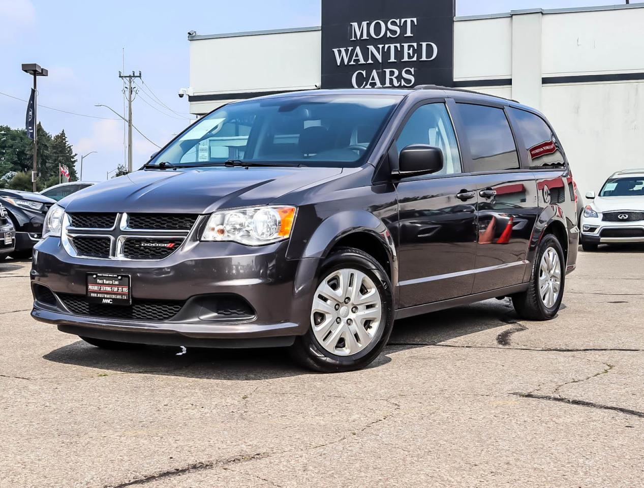Used 2019 Dodge Grand Caravan SXT | CAMERA | STOW N GO | BLUETOOTH for sale in Kitchener, ON