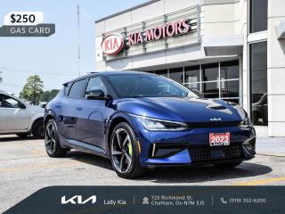 Used 2023 Kia EV6 GT for sale in Chatham, ON