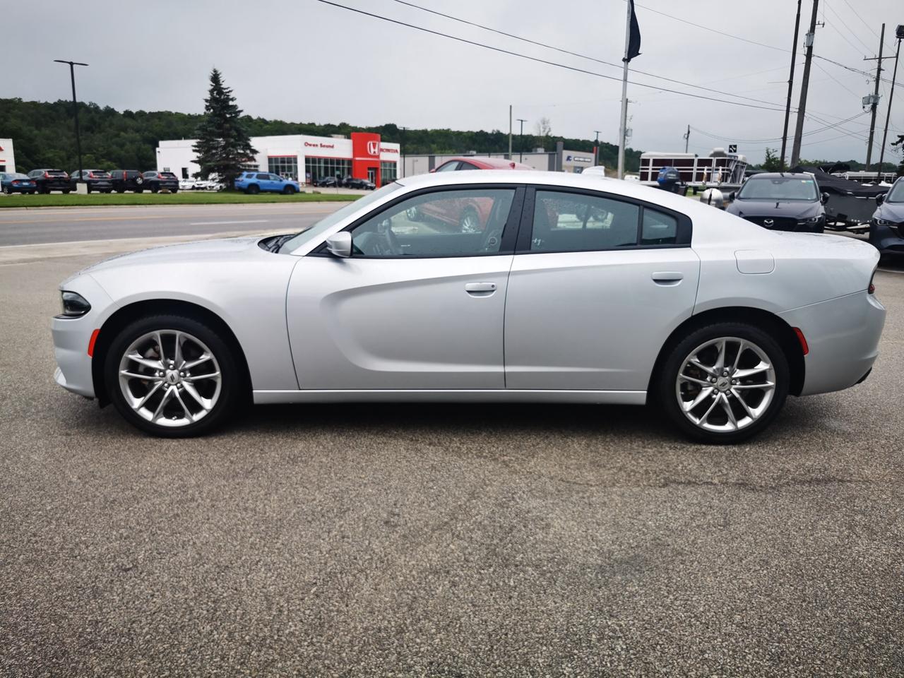 2022 Dodge Charger SXT Low KM - Leather - Back Up Cam Photo