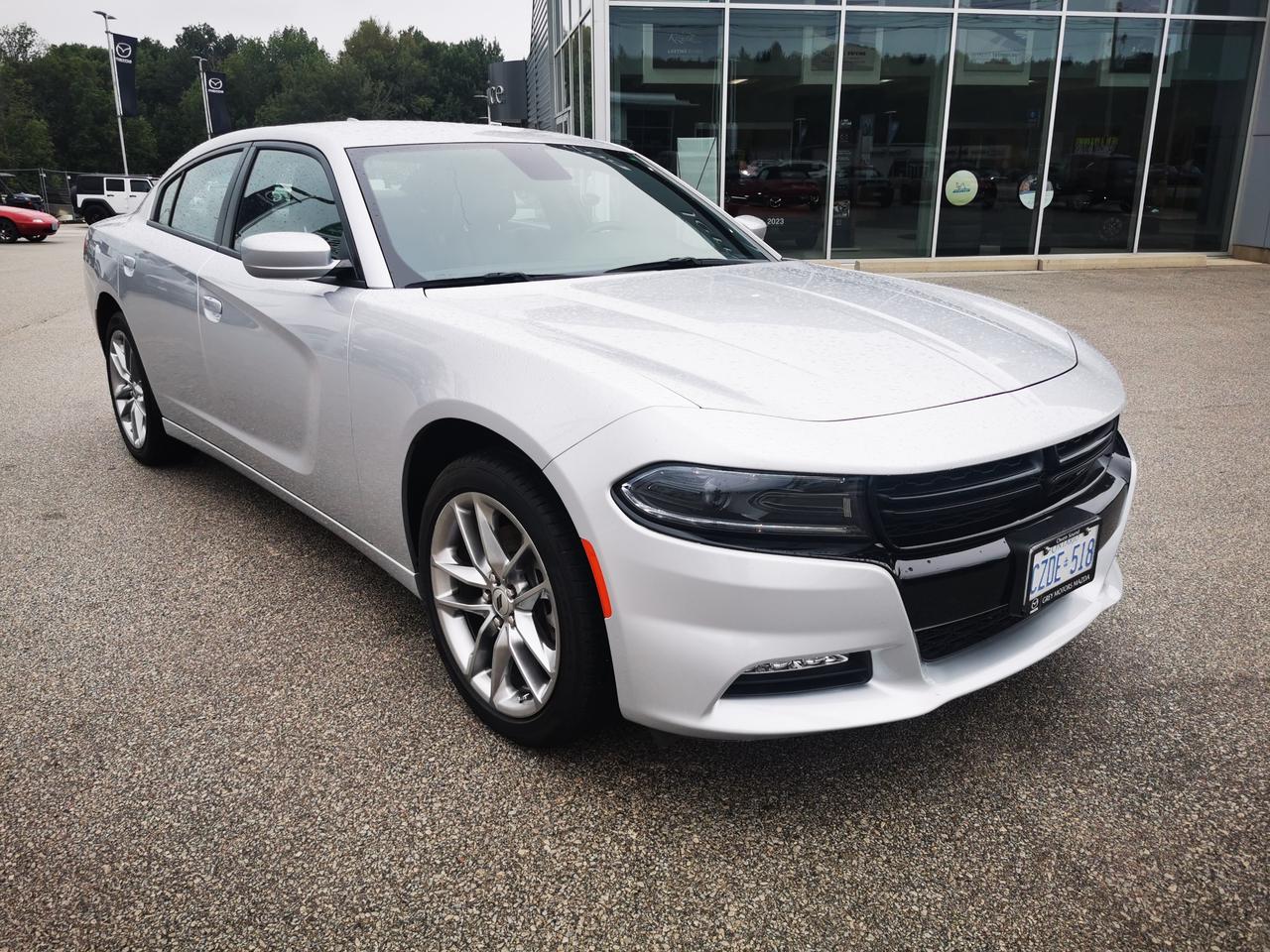 2022 Dodge Charger SXT Low KM - Leather - Back Up Cam Photo