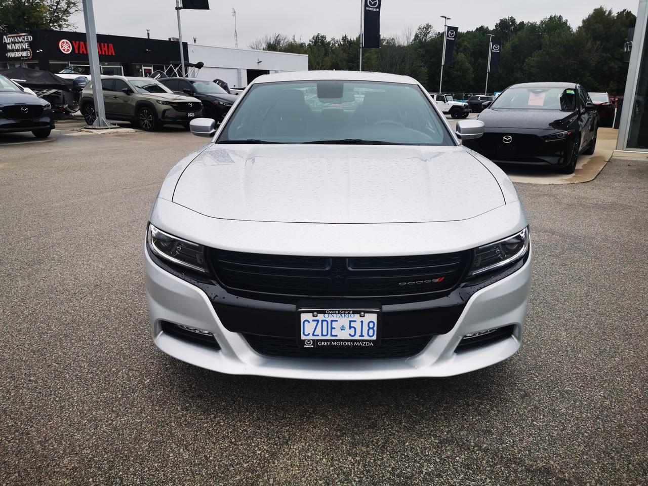 2022 Dodge Charger SXT Low KM - Leather - Back Up Cam Photo