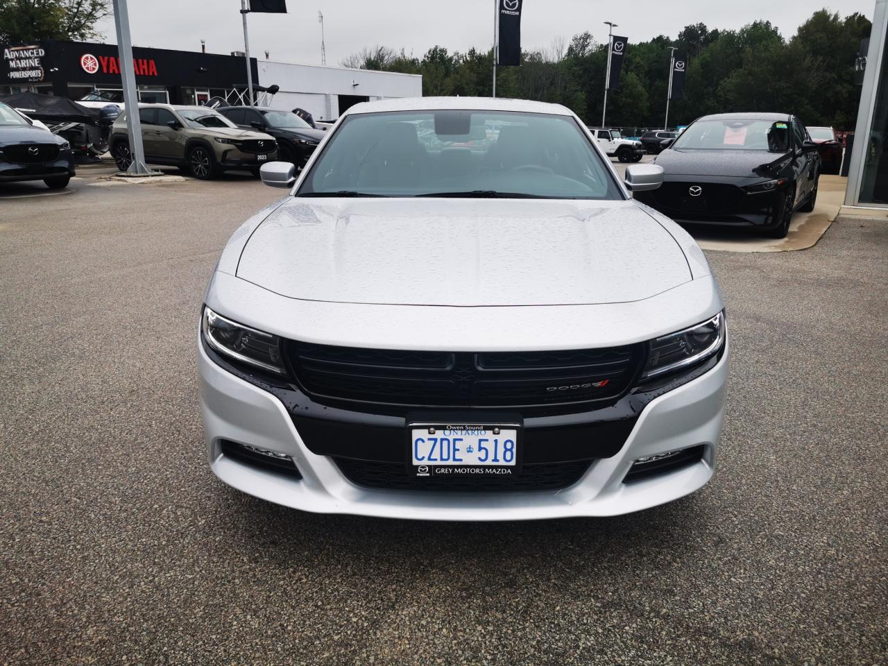 2022 Dodge Charger SXT Low KM - Leather - Back Up Cam Photo2