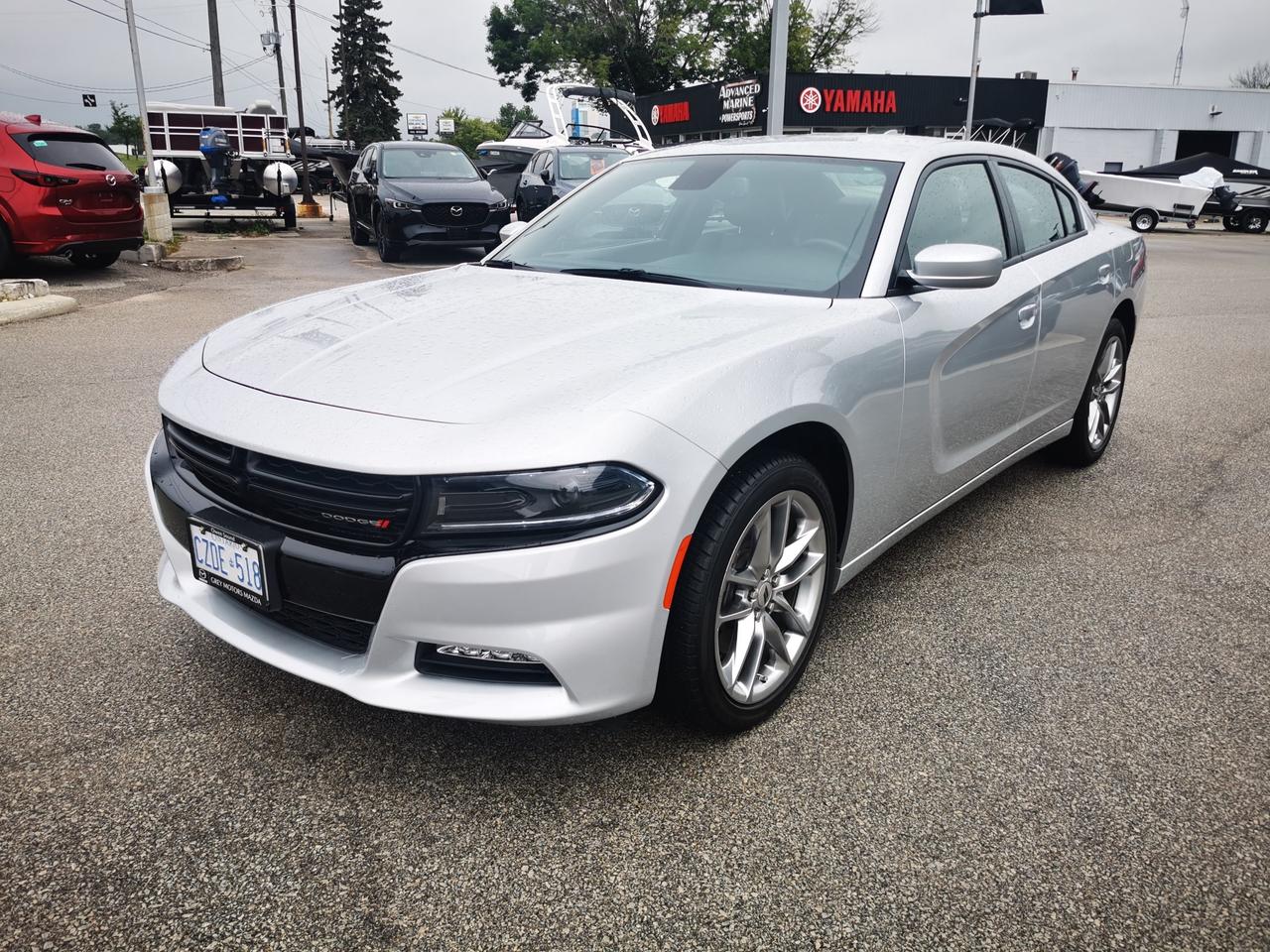2022 Dodge Charger SXT Low KM - Leather - Back Up Cam Photo
