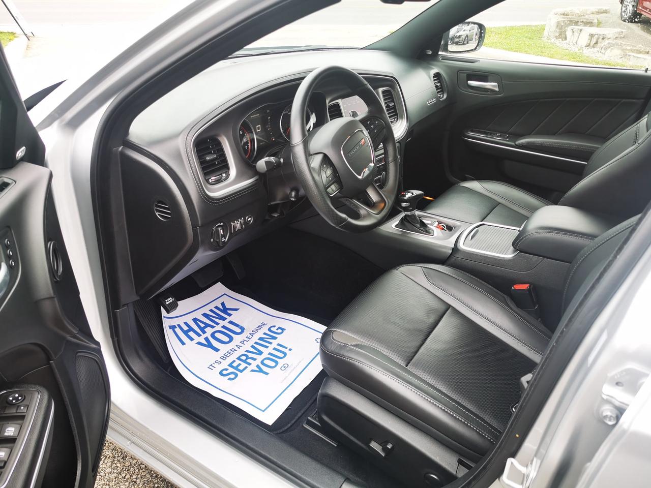 2022 Dodge Charger SXT Low KM - Leather - Back Up Cam Photo