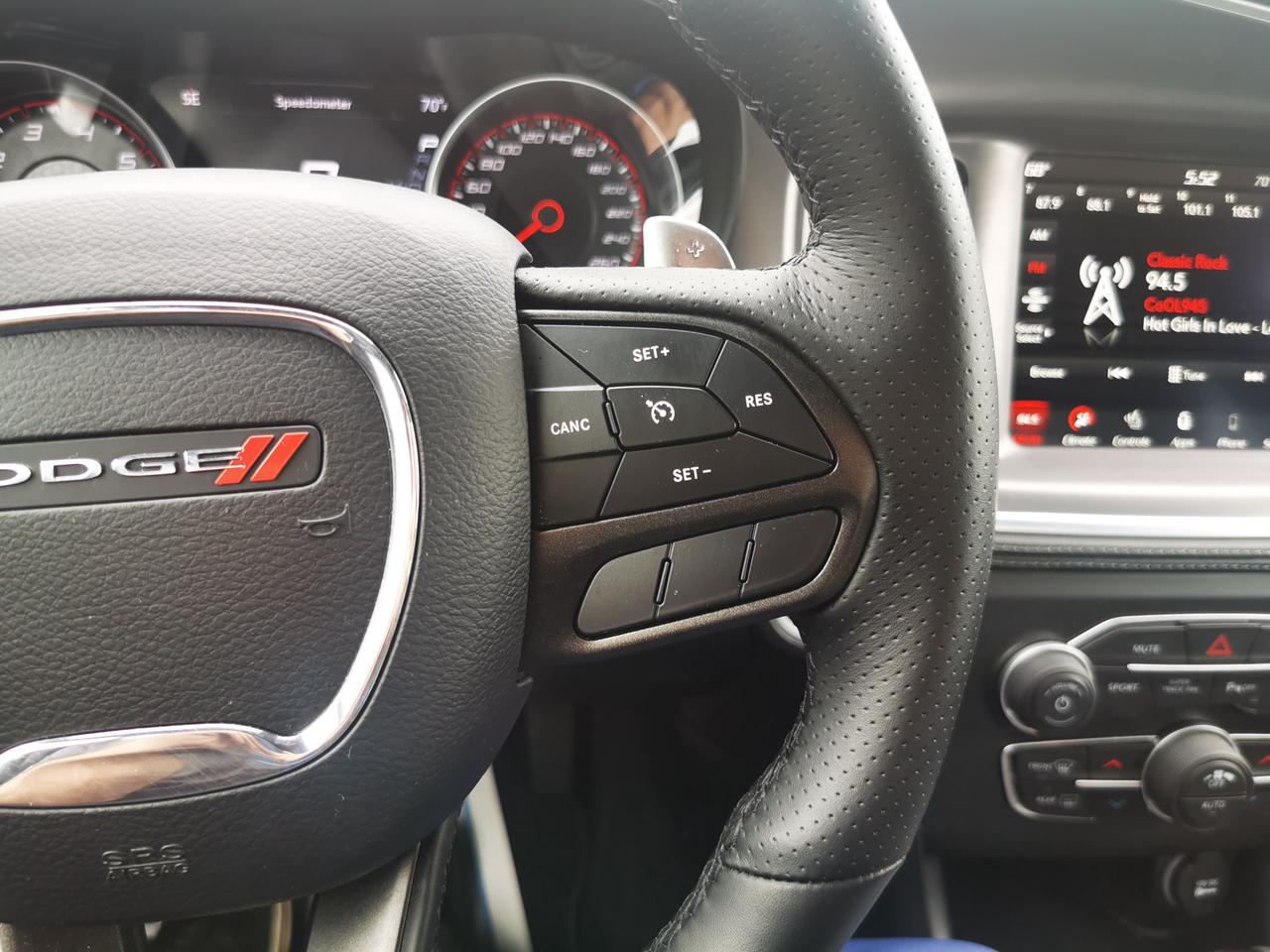 2022 Dodge Charger SXT Low KM - Leather - Back Up Cam Photo