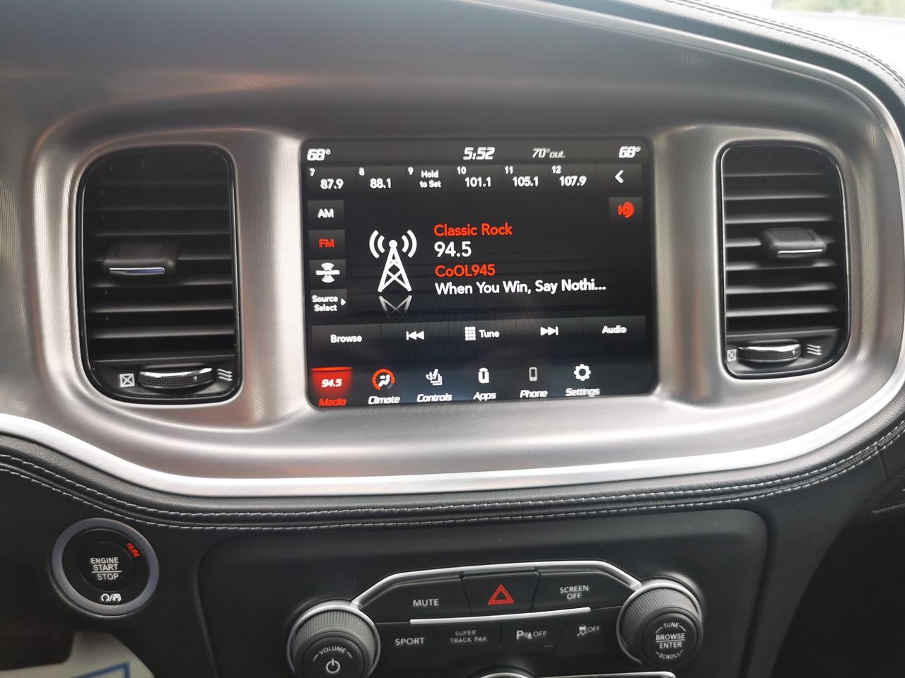 2022 Dodge Charger SXT Low KM - Leather - Back Up Cam Photo