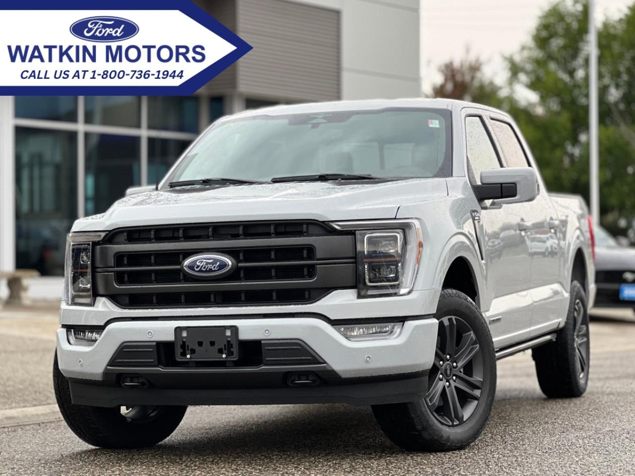 Image - 2023 Ford F-150 Lariat