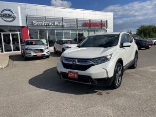Used 2018 Honda CR-V LX AWD for sale in Smiths Falls, ON
