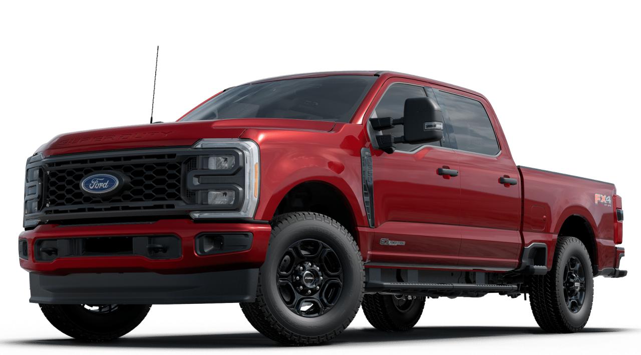 Image - 2023 Ford Super Duty F-350 SRW XLT 