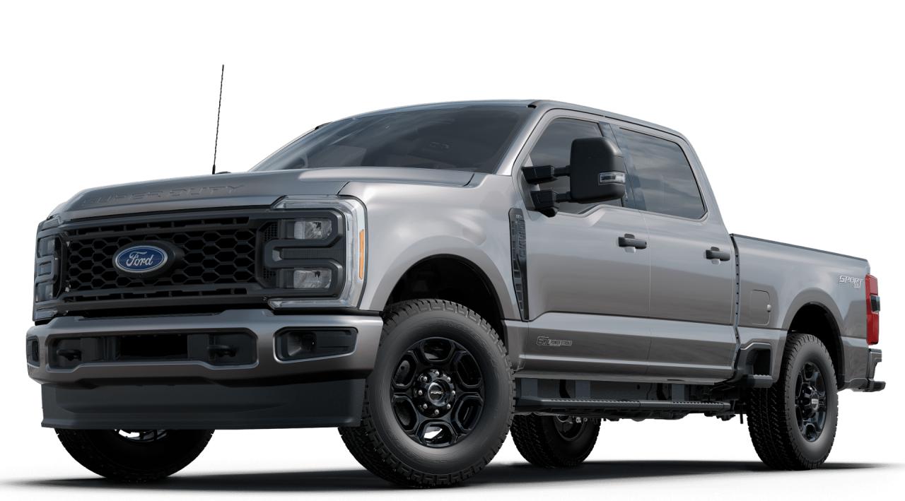 Image - 2023 Ford Super Duty F-350 SRW XLT 
