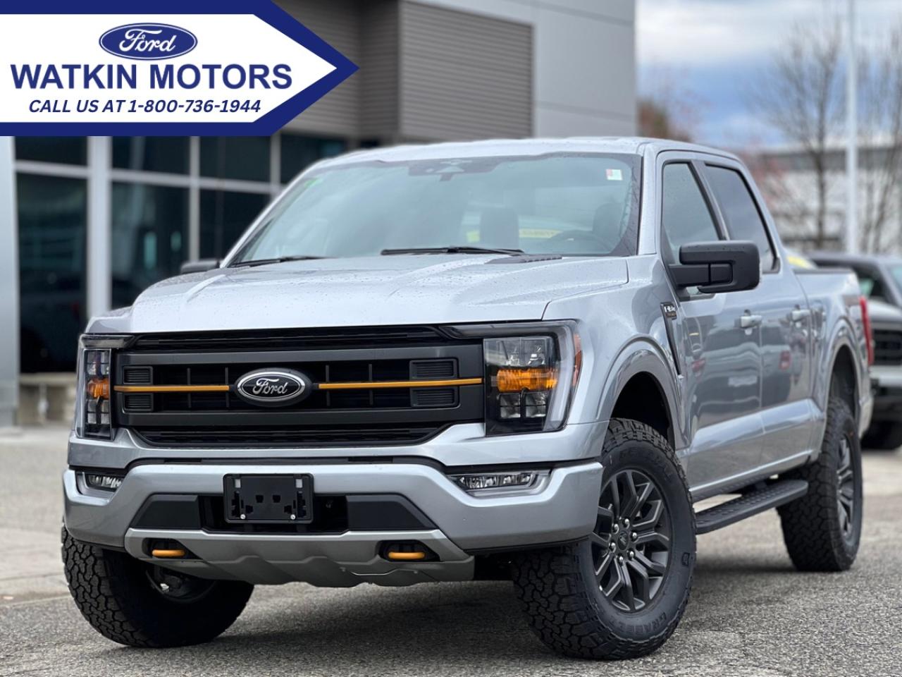 Image - 2023 Ford F-150 Tremor