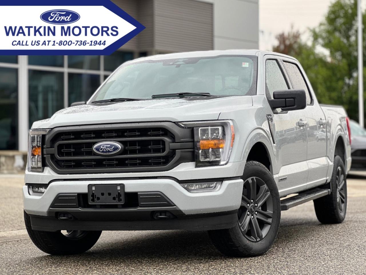 Image - 2023 Ford F-150 XLT