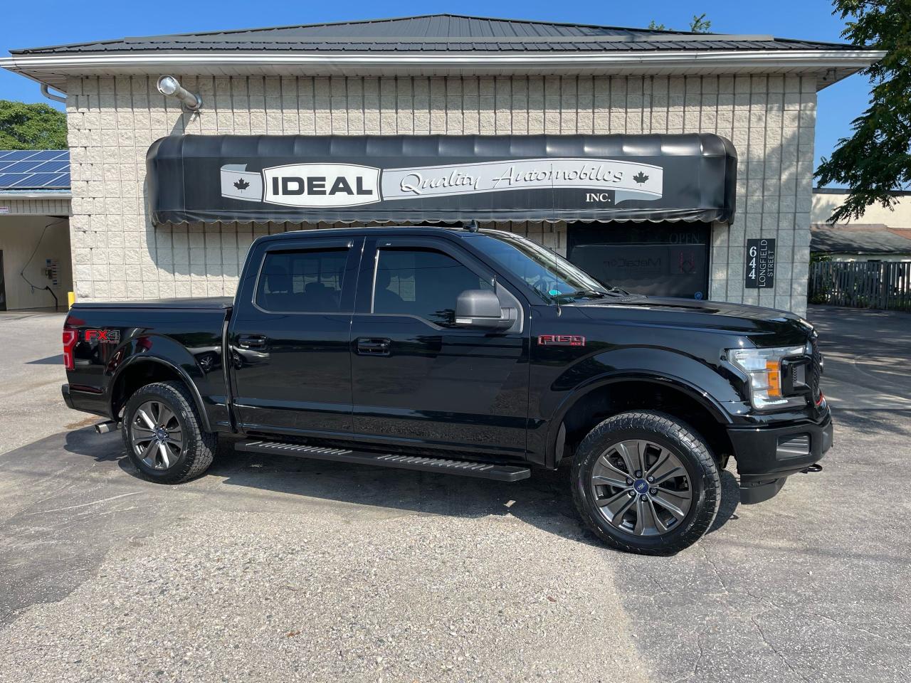 2018 Ford F-150 XLT - Photo #1