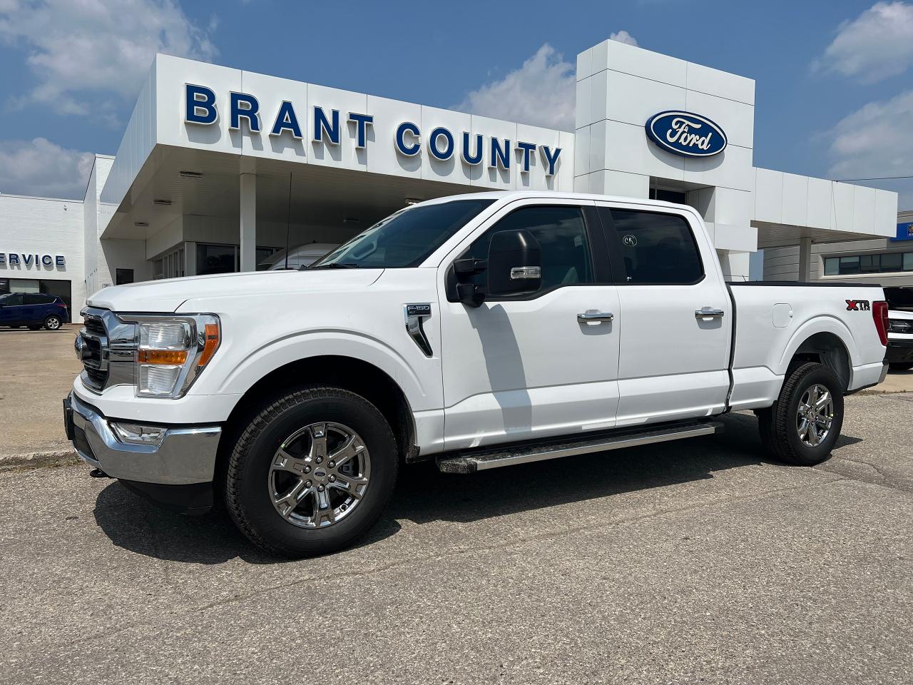 New 2023 Ford F-150 XLT/XTR for sale in Brantford, ON