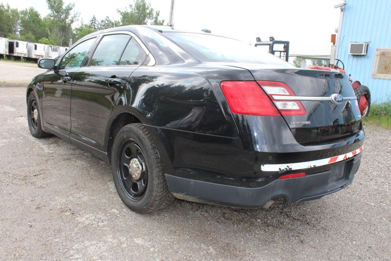 2014 Ford Police Interceptor Utility  Photo3