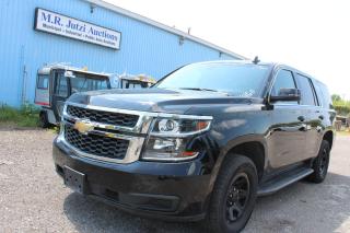 Used 2018 Chevrolet Tahoe  for sale in Breslau, ON