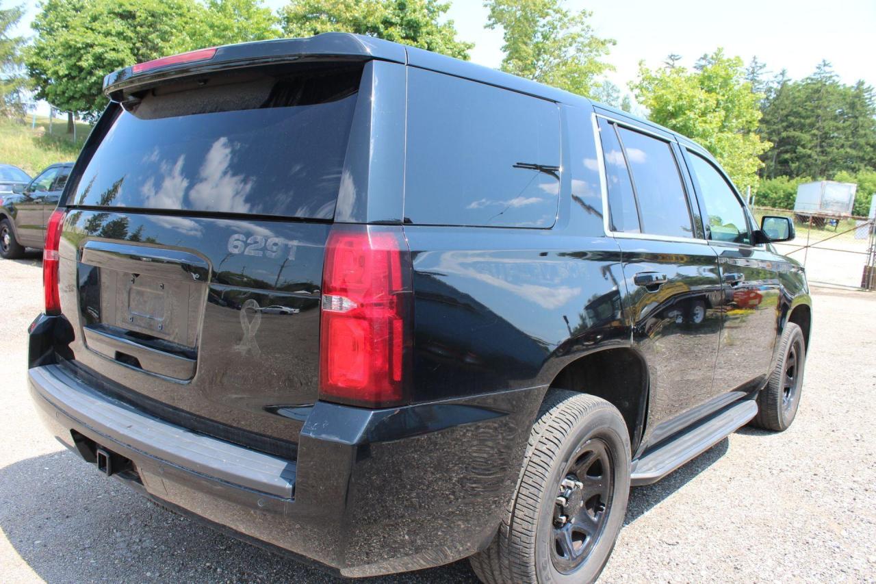 2018 Chevrolet Tahoe  Photo2