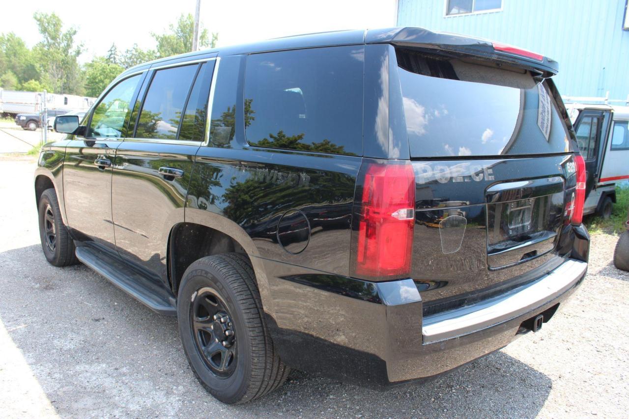 2018 Chevrolet Tahoe  Photo3