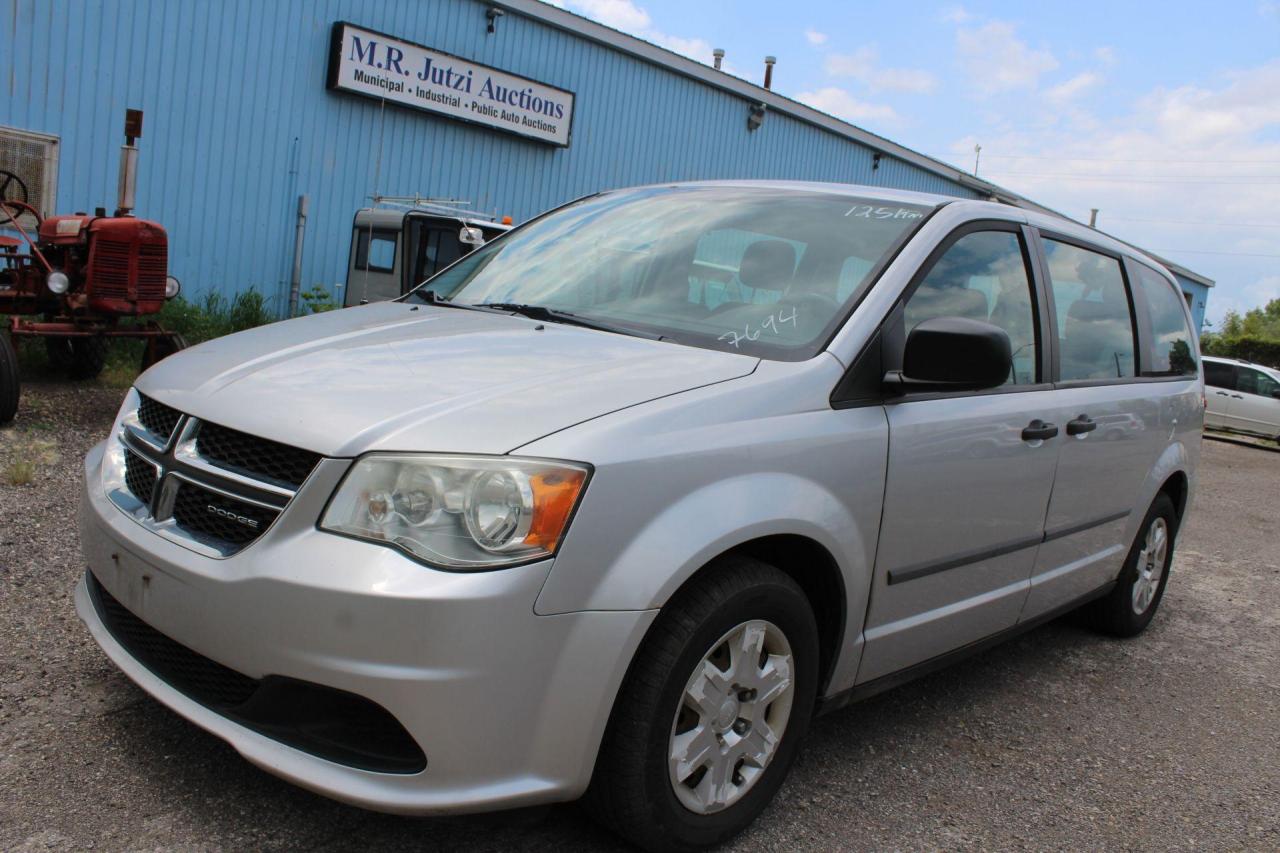 Used 2012 Dodge Grand Caravan  for sale in Breslau, ON