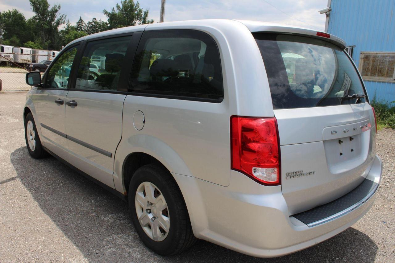 2012 Dodge Grand Caravan  Photo3