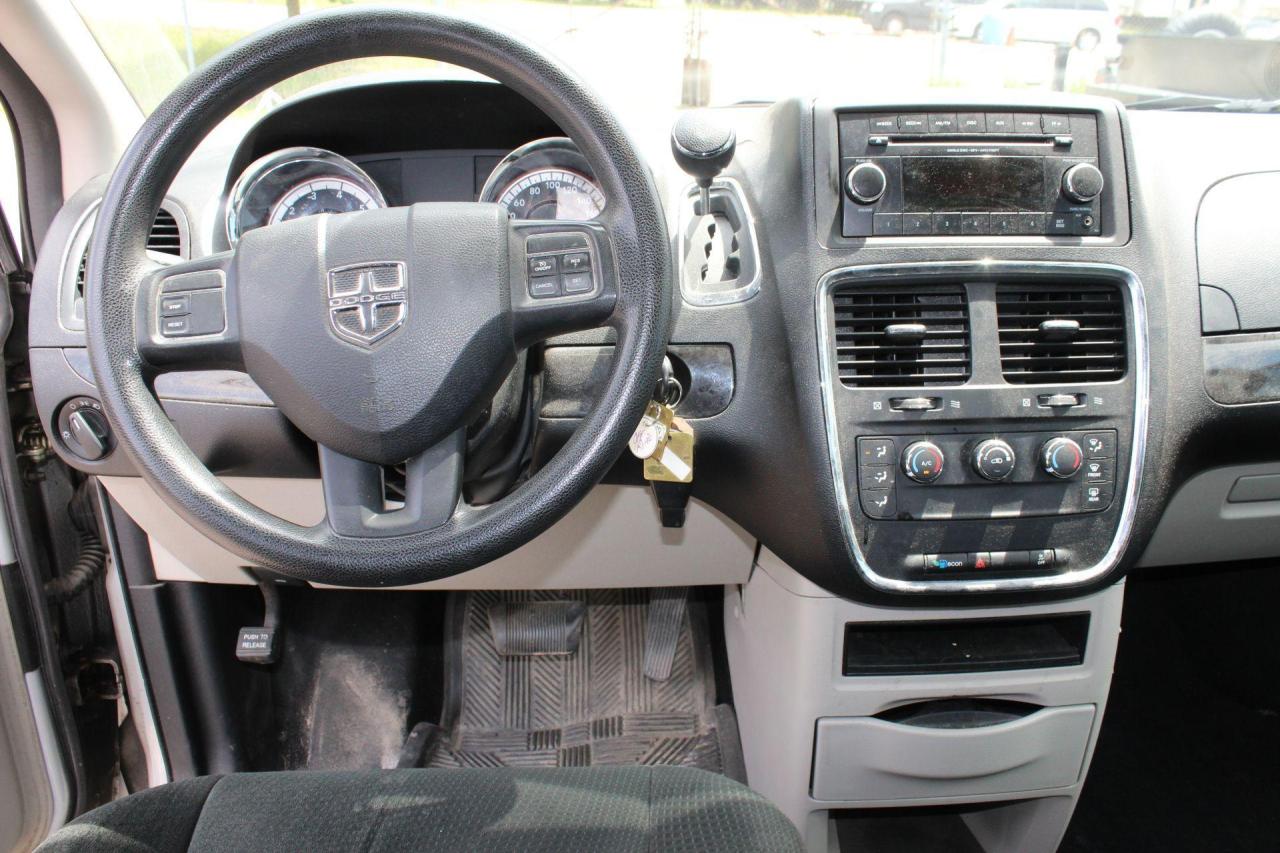 2012 Dodge Grand Caravan  Photo4