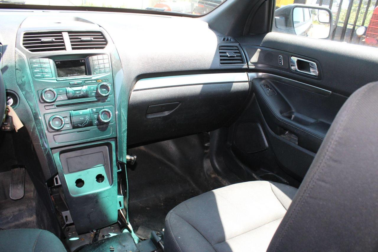 2017 Ford Police Interceptor Utility  Photo4