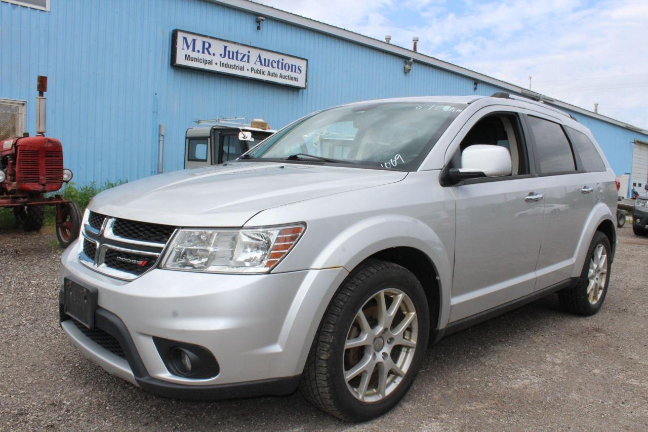 Used 2014 Dodge Journey  for sale in Breslau, ON