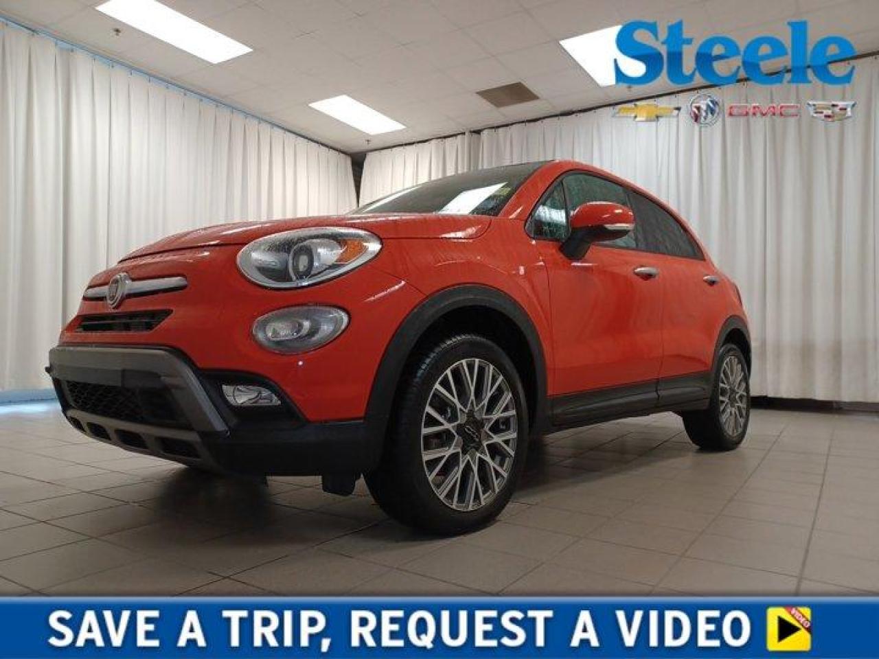 Used 2016 Fiat 500 X Trekking for sale in Dartmouth, NS