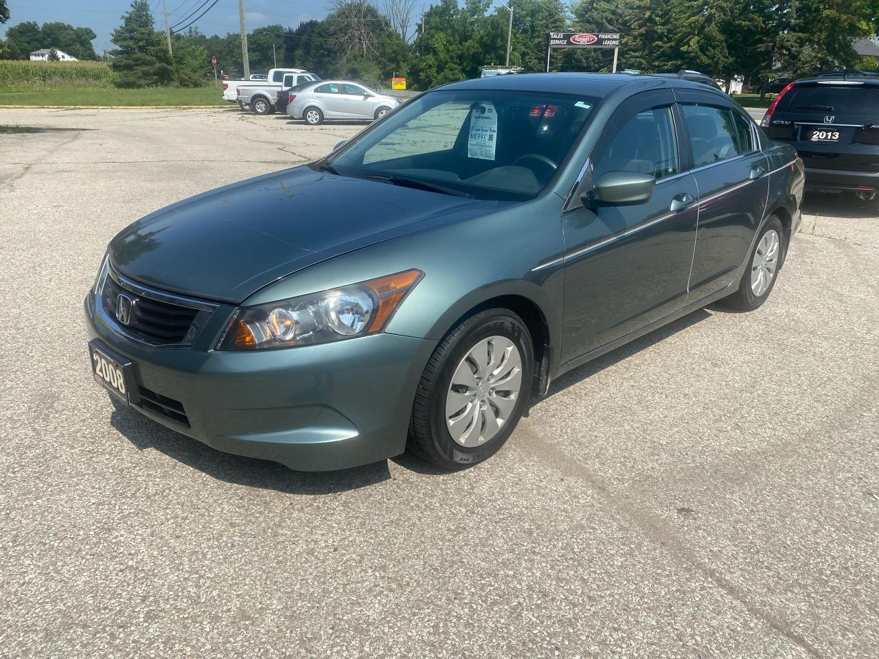 2008 Honda Accord 4DR I4 AUTO LX - Photo #1