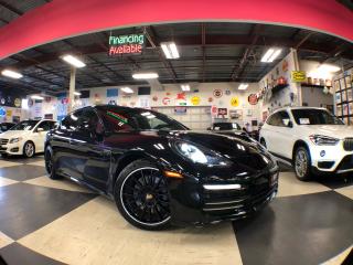 Used 2016 Porsche Panamera HB 4 EDITION AWD NAVI P/ROOF LEATHER B/SPOT CAMERA for sale in North York, ON