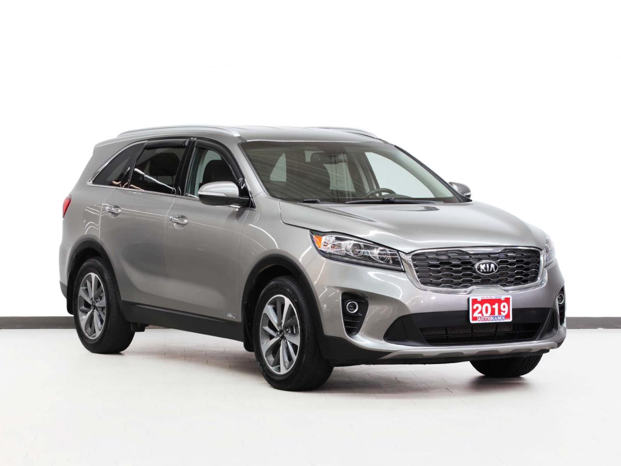 Used 2019 Kia Sorento EX | AWD | Leather | 7 Pass | BSM | CarPlay for sale in Toronto, ON