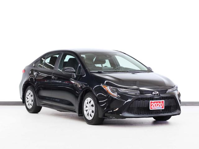 2020 Toyota Corolla ACC | LaneDep | CarPlay | SafetySense | Backup Cam