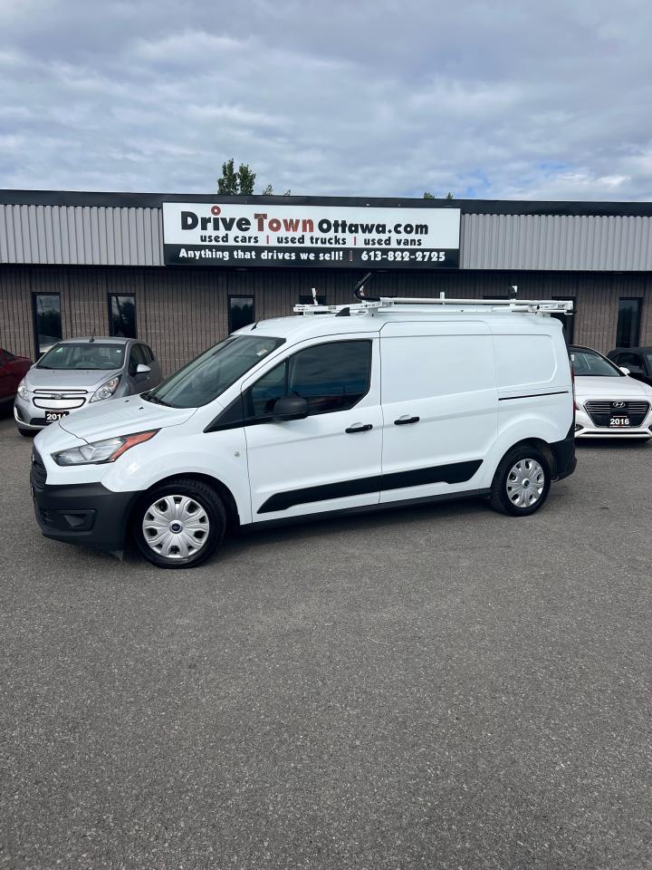 2020 Ford Transit Connect 