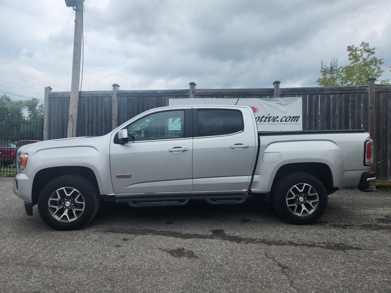 2017 GMC Canyon 4WD SLE - Photo #2